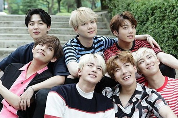 BTS Akan Jadi Mentor...