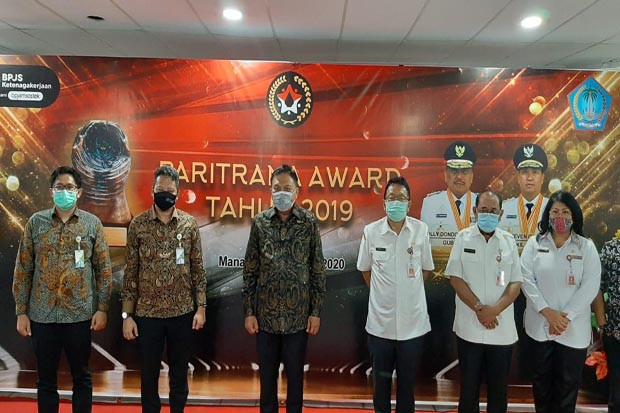 Pemprov Sulawesi Utara...