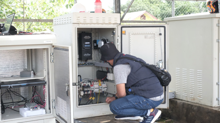 Telkomsel Pastikan Jaringan...