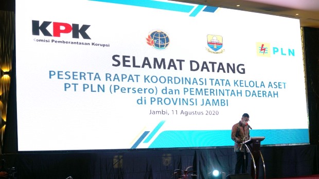 Amankan Aset Negara,...