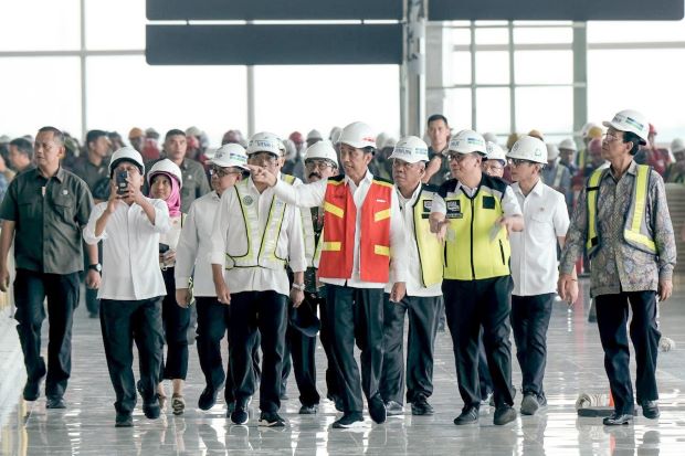 Jodohkan BUMN Penerbangan...