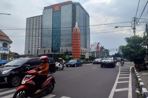 Bandung Raya Bakal Diguyur...