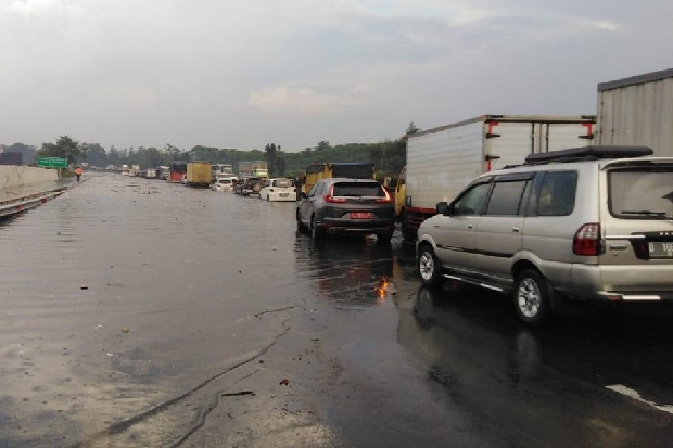 Banjir Surut, Semua...