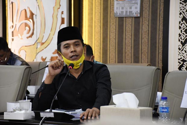 Harga Komoditas Pertanian...