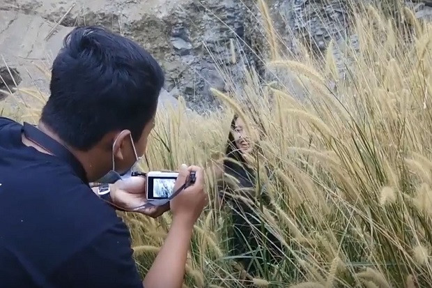 Bekas Galian C Jadi...