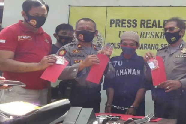 Trik Pencuri Dermawan...
