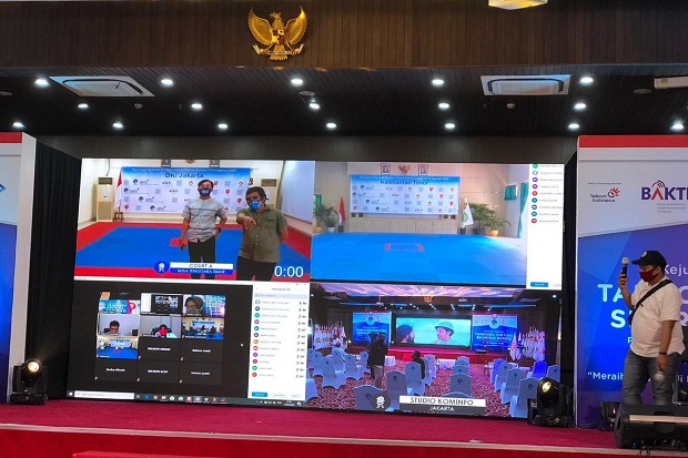 Kejurnas Kempo Virtual...