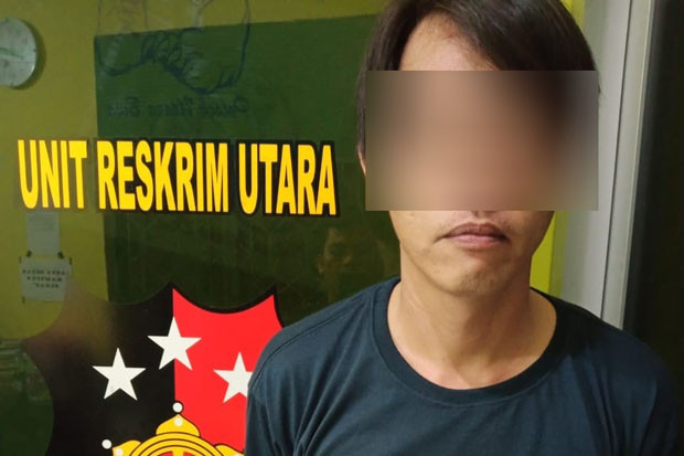 PNS Ini Curi Mesin Genset,...