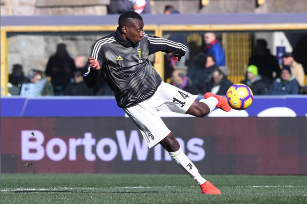 Tinggalkan Juventus,...