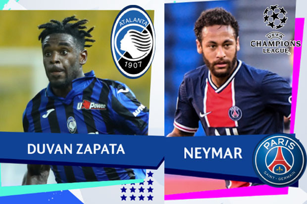 Susunan Pemain Atalanta...