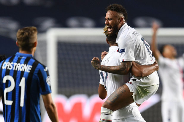 Comeback Dramatis, PSG...