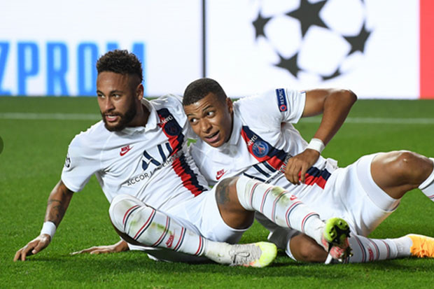 Neymar Percaya Diri:...