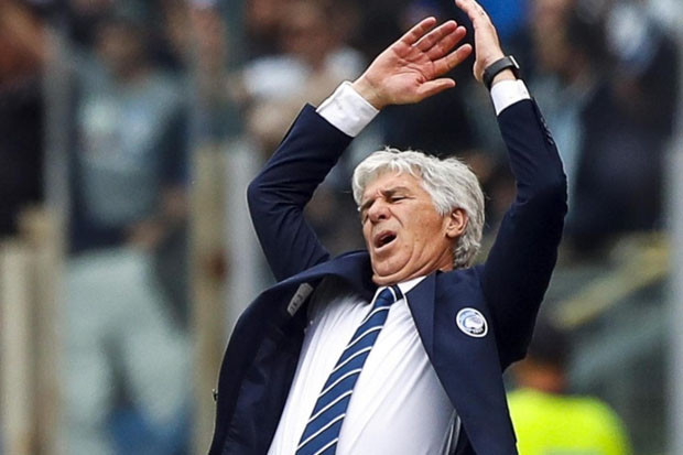 Pelatih Atalanta: Gol...