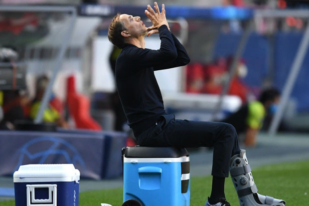 Selebrasi Tak Biasa...