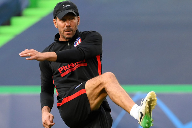 RB Leipzig vs Atletico...