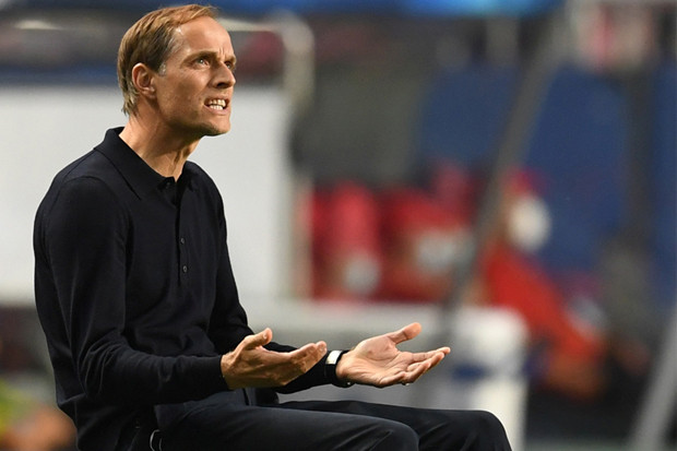 Thomas Tuchel Makin...