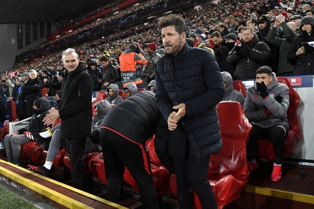 Simeone Peringatkan...