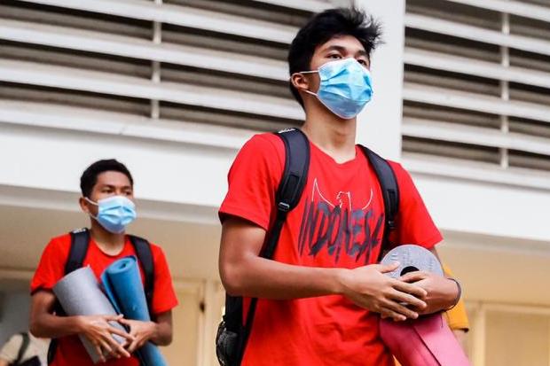 Tereliminasi dari Timnas...
