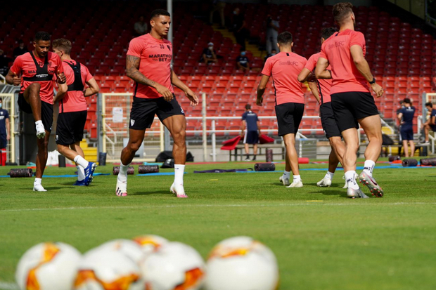 Bidik Gelar Liga Europa...