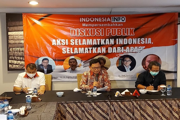Ini Pandangan Sejumlah...