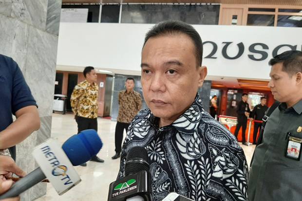 Sidang Tahunan MPR Besok...