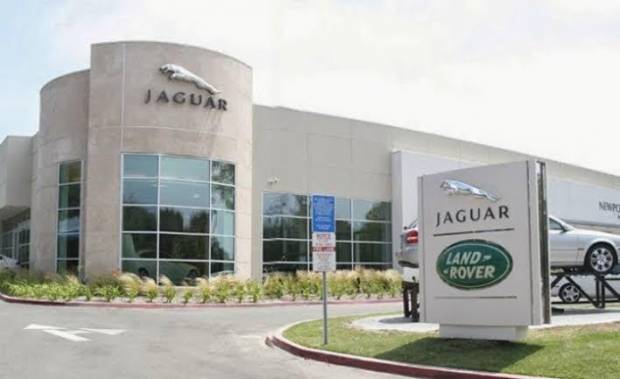Land Rover Kalah Gugatan...