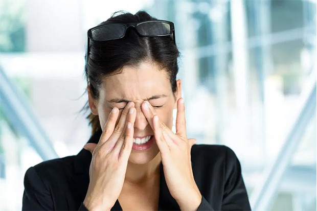 Kenali Sjogrens Syndrome...