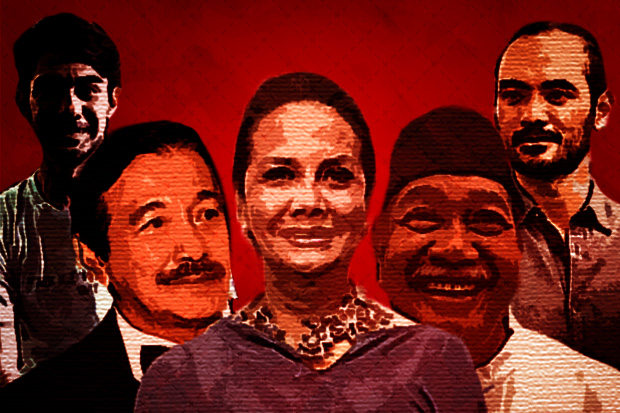 Mengemban Tugas Berat,...