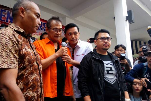 Tio Pakusadewo Siap...