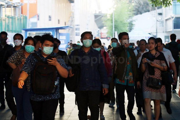 Tak Pakai Masker, 166...