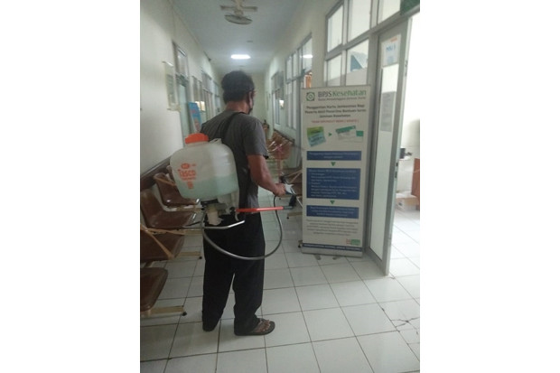 30 Pegawai Puskesmas...