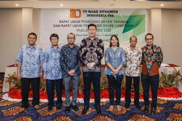 Penjualan Naik Saat...