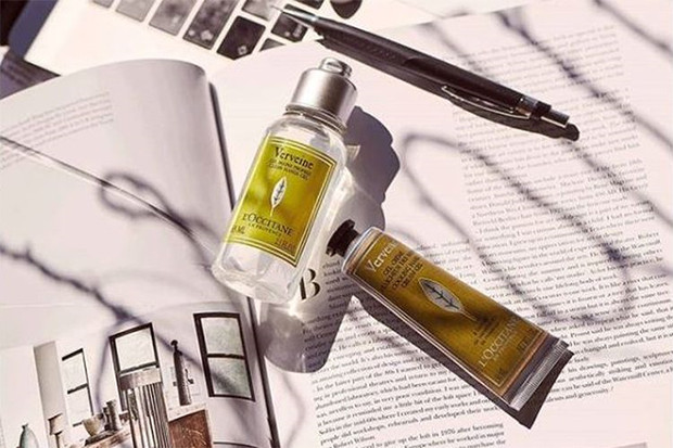 Hand Sanitizer Beraroma...