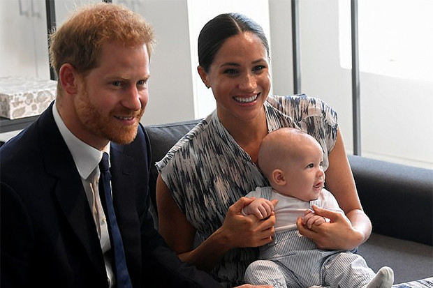 Ingin Privasi, Meghan...