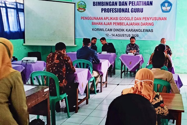 Guru Diingatkan PJJ...