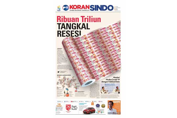 Ribuan Triliun Tangkal...