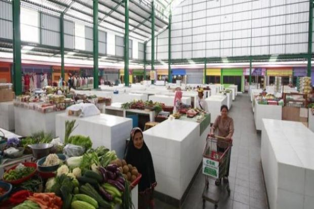 Pasar Legi Ponorogo...