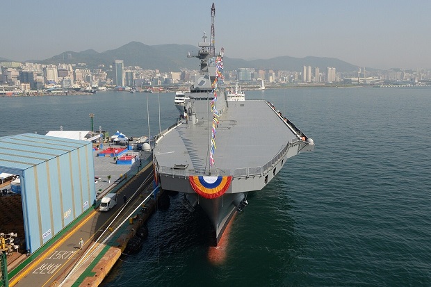 Perkuat Armada Laut,...
