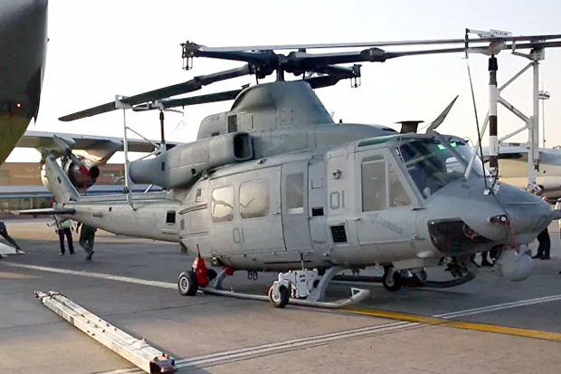 Helikopter Angkatan...