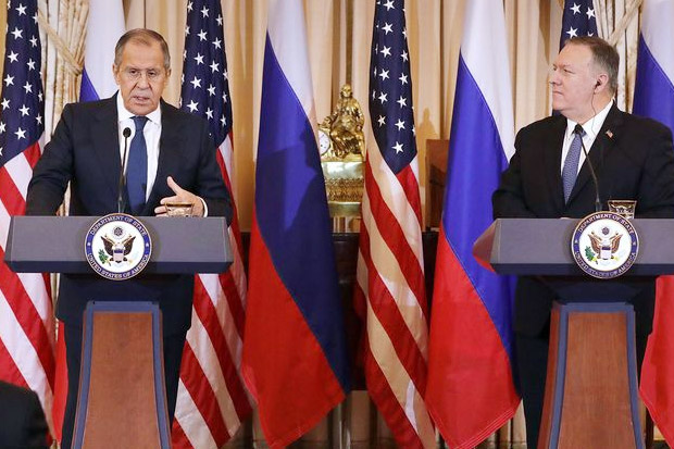 AS Peringatkan Rusia...