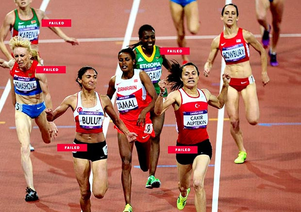 Olimpiade London 2012,...