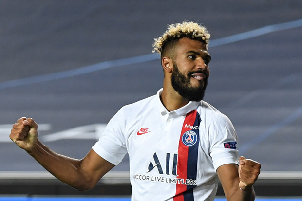 Eric Maxim Choupo-Moting,...