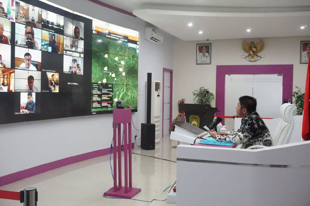 HD Harapkan Sinergitas...