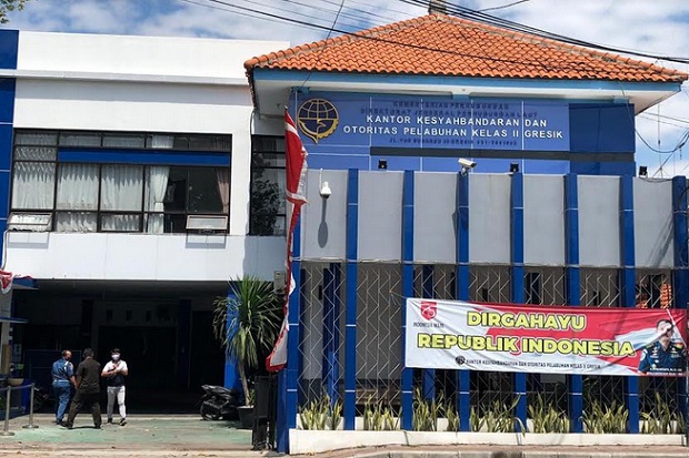 Kapal TB Imanuel WGSR...