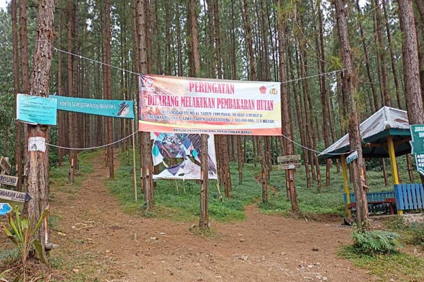Gunung Slamet Masih...
