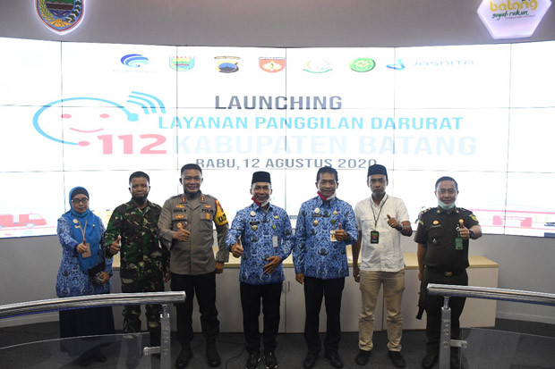 Tingkatkan Layanan Darurat,...