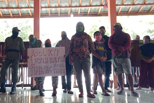 Salinan KTP Digunakan...