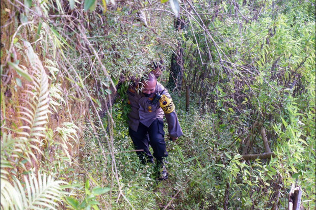 Kemarau Datang, Polres...
