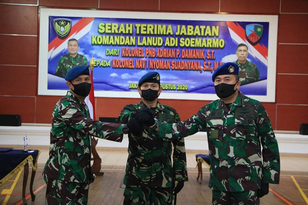 Komandan Kodiklatau...