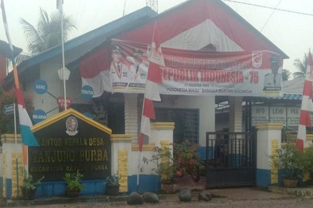 Oknum Kades di Deliserdang...